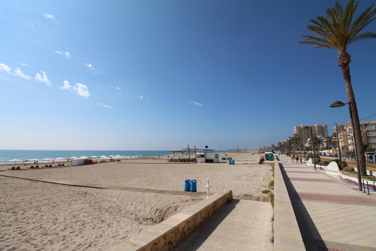 From Muchavista Beach/Sea Views 엘 캄펠로 외부 사진