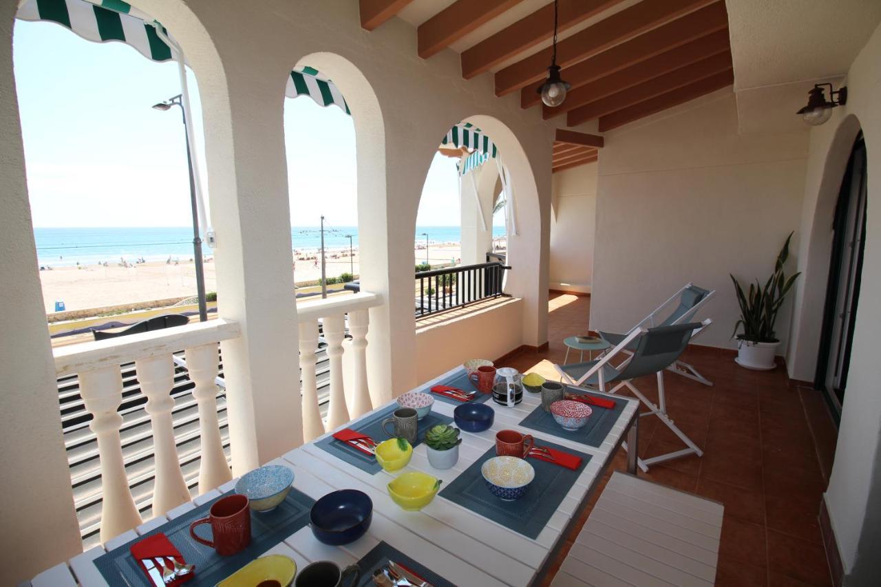 From Muchavista Beach/Sea Views 엘 캄펠로 외부 사진