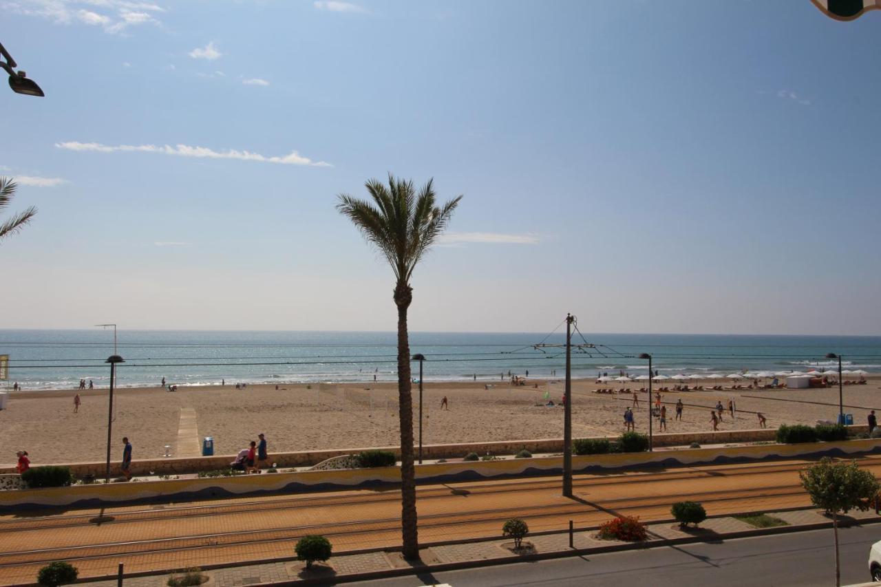 From Muchavista Beach/Sea Views 엘 캄펠로 외부 사진