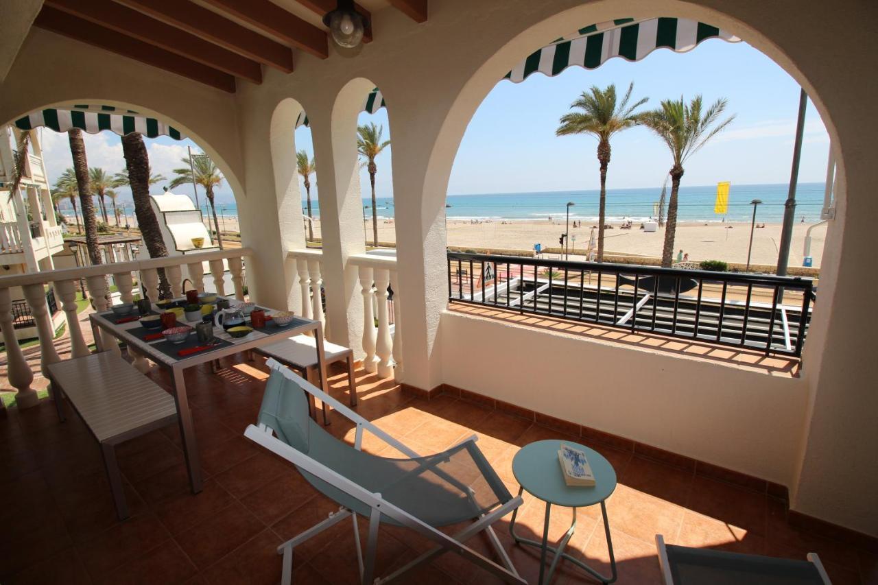 From Muchavista Beach/Sea Views 엘 캄펠로 외부 사진