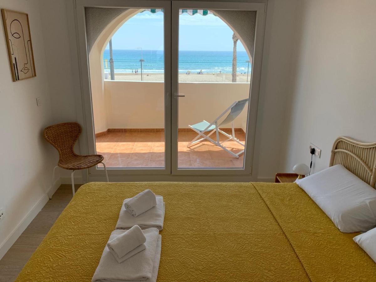 From Muchavista Beach/Sea Views 엘 캄펠로 외부 사진