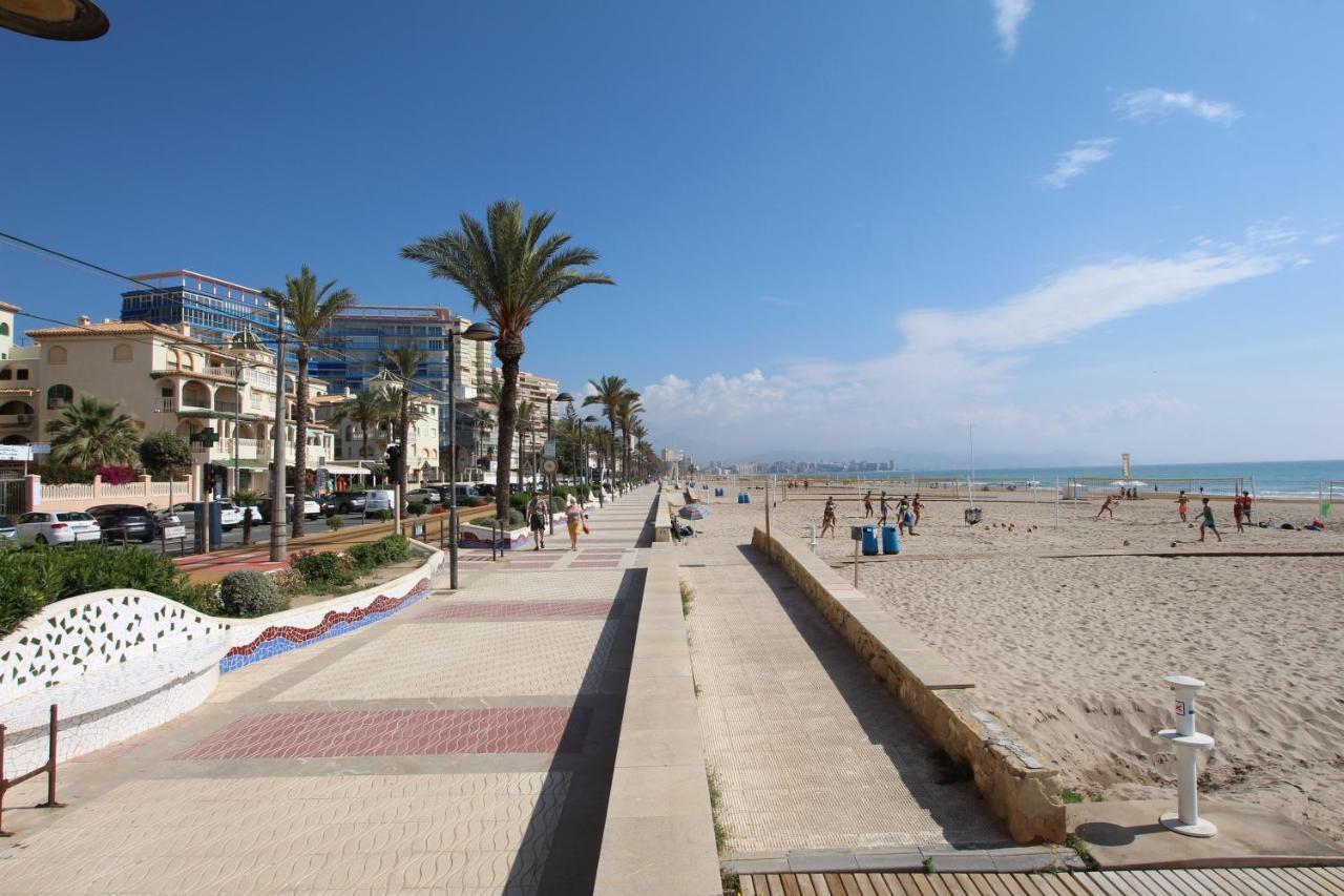 From Muchavista Beach/Sea Views 엘 캄펠로 외부 사진