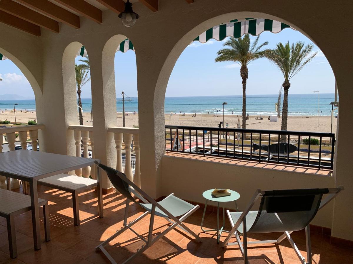 From Muchavista Beach/Sea Views 엘 캄펠로 외부 사진