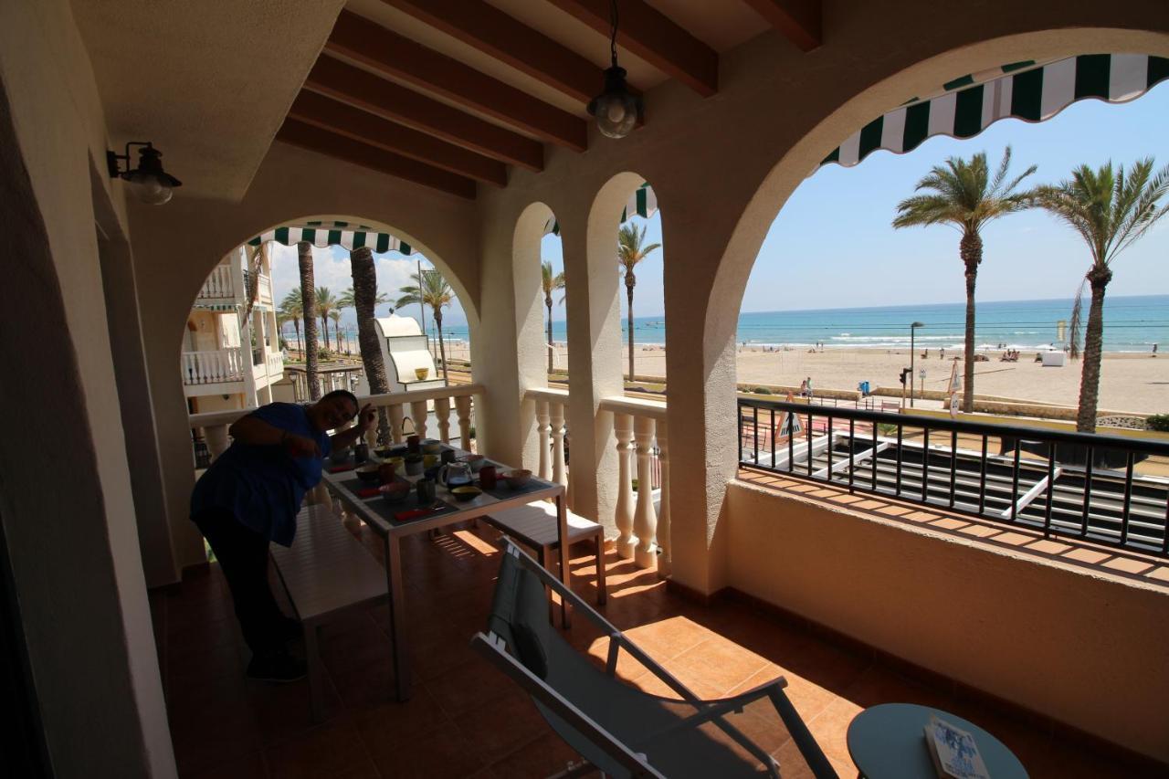 From Muchavista Beach/Sea Views 엘 캄펠로 외부 사진