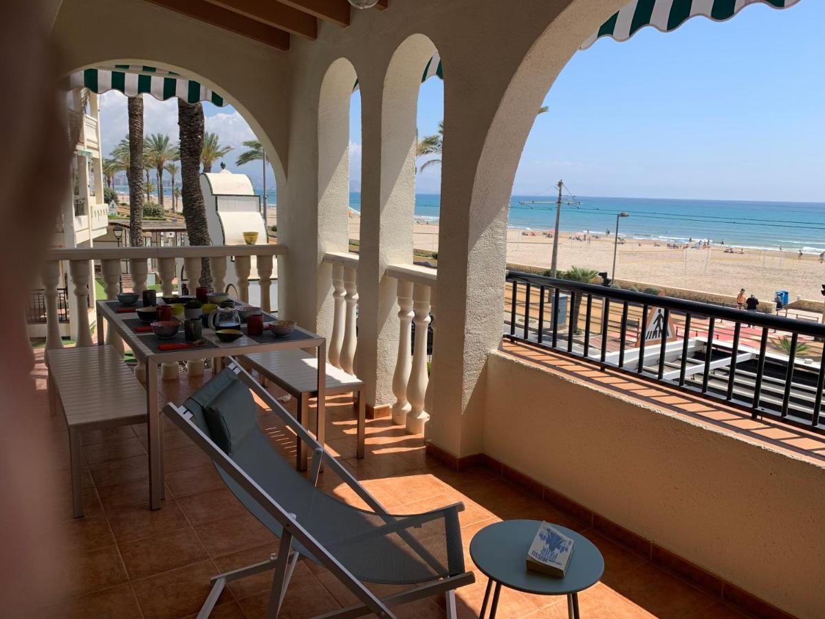 From Muchavista Beach/Sea Views 엘 캄펠로 외부 사진