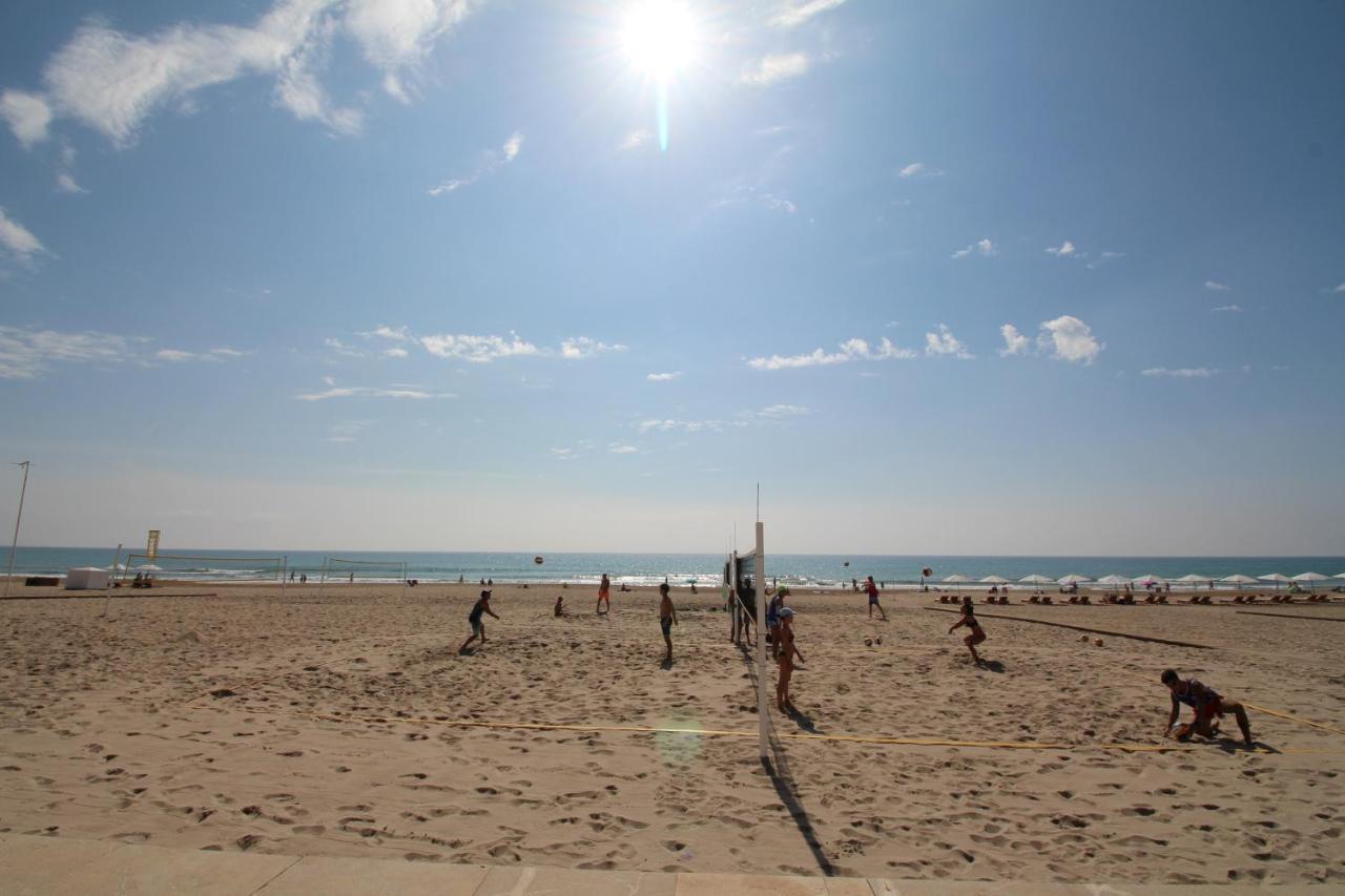From Muchavista Beach/Sea Views 엘 캄펠로 외부 사진