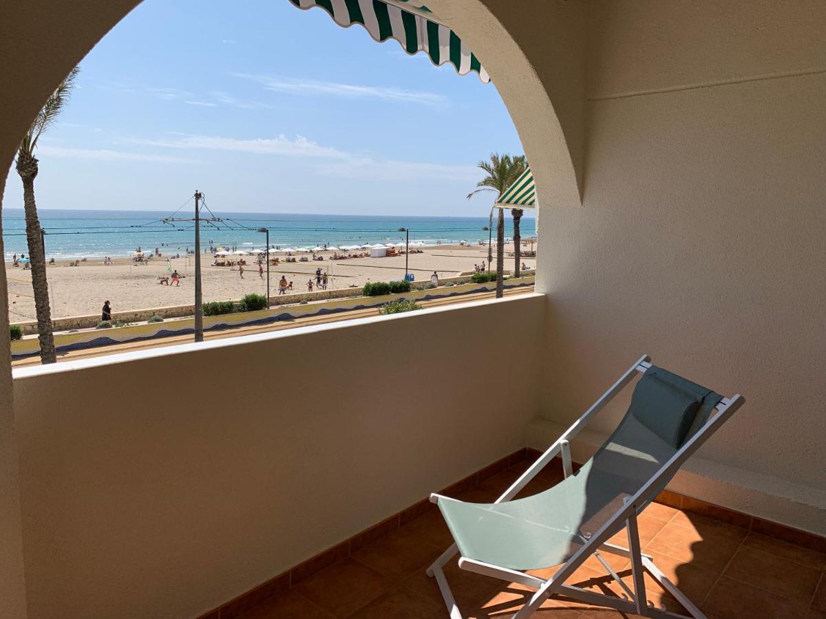 From Muchavista Beach/Sea Views 엘 캄펠로 외부 사진